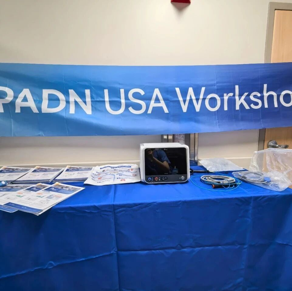 PADN北美行 | 美国梅奥诊所圆满举办PADN首次北美临床培训，帕母医疗全球创新技术登陆美洲